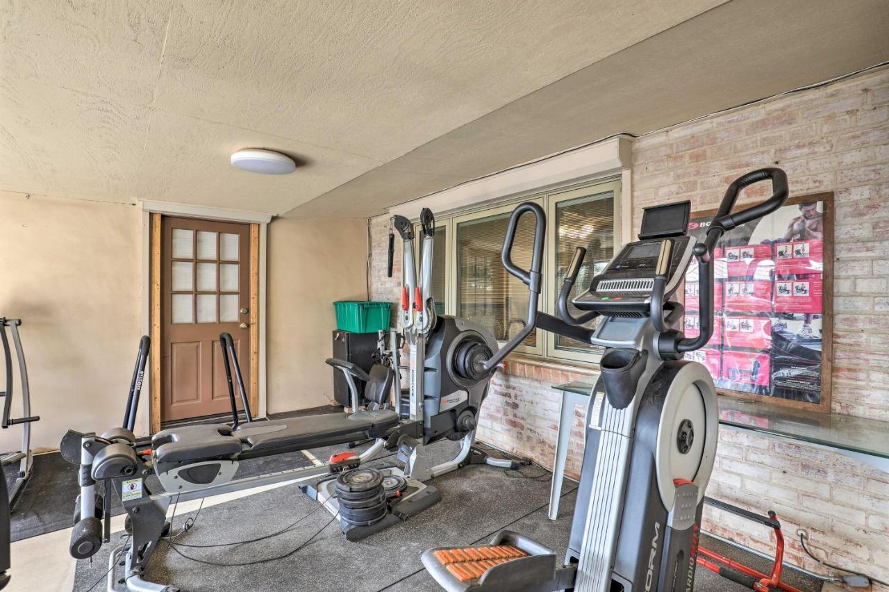 Pet-Friendly Tucson Casita Shared Hot Tub And Porchヴィラ エクステリア 写真